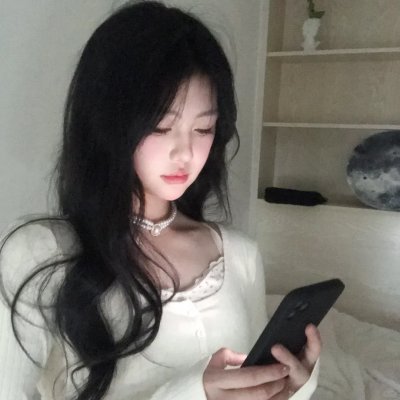 飘动的红丝带